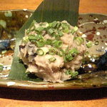 沖縄料理 うりずん食堂 - ドゥルワカシー　￥840