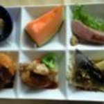 メインダイニングルーム - プレートランチ