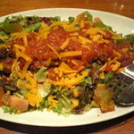 沖縄料理 うりずん食堂 - TACOSやきそば￥900