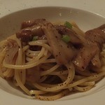 コルツ - 2013/10　天然木の子のスパゲティ