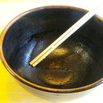 よこた手打うどん - 御馳走様 ( ﾟДﾟ) ｳﾏｰ!!