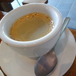 ドノスティア - ドノスティアランチ　エスプレッソ