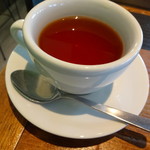 ドノスティア - ドノスティアランチ　紅茶