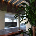 ドノスティア - 中からの景色