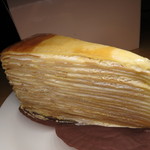 スイーツガーデン ユウジアジキ - 【再訪7】ミルクレープ