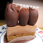 スイーツガーデン ユウジアジキ - 【再訪7】ジヴァラ