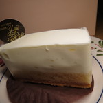 スイーツガーデン ユウジアジキ - 【再訪7】フロマージュクリュ