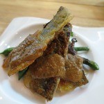 地酒とイタリアン　RISONI - 秋刀魚