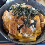 Nikuryourinomise Matsunoya - カツ丼・大