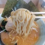 横浜家系ラーメン 龍馬家 - 