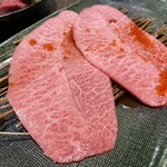 焼肉せんりゅう - 