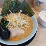 横浜家系ラーメン 龍馬家 - 