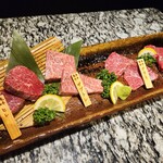 焼肉 宮中 - 