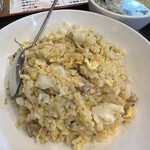 中国料理 晴華 - 海鮮炒飯