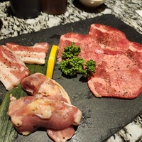 焼肉 宮中 - 