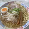 Kamitoku - ラーメン（中）650円