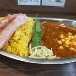 魔女の一撃カレー - 