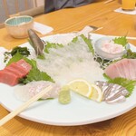 魚匠 ダイニング 八潮 - 