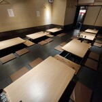 たかつきレバー - 内観写真: