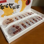 からす屋 - からす煎餅