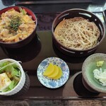 そば茶屋矢秀庵 - 料理写真: