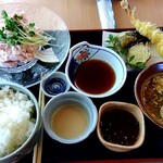 鹿沼カントリー倶楽部　レストラン - 