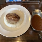 Oufuu Kare Ken - ハンバーグカレー