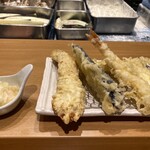 Tempura Teishoku Maki No - 