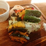 グリル ラバ ラボ - 