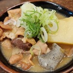 大竹 - 煮込み