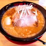 福麺 二個一 - 料理写真:味噌ラーメン