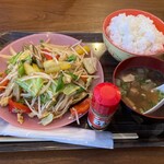 ギョウザとカレーのてっちゃん - 