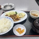 野上屋食堂 - 