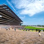耕一路 - 東京競馬場
