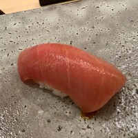 鮨 神楽 - 中トロ(//∇//)