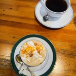 Karude - ブレンドコーヒーとカプチーノ