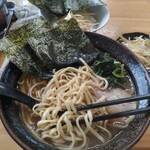 くせが強いラーメン Check it - 