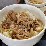 ささら - 豚丼