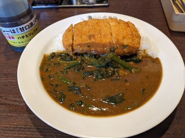 CoCo壱番屋 盛岡津志田店（ココイチバンヤ） - 岩手飯岡（カレー）の写真