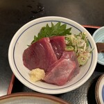 Chouseian - 定食の鰹