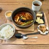 Meshiya Osakeno Takumi - 石焼きビーフシチュー(¥1,500)