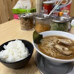 森本拉麺堂 - 料理写真: