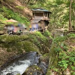 小太郎茶屋 - あそこで買ってきてー！