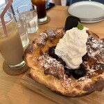 유즈하 cafe