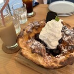 ゆずはcafe - 料理写真: