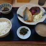 Sakudaira Parking Area (Kudari)