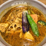 Curry&Cafe SAMA - 