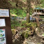 小太郎茶屋 - 来てみたかった小太郎茶屋