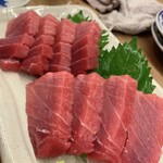 Izakaya Kurika - 本マグロ刺身