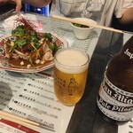 三茶酒家 香港バル213 - 